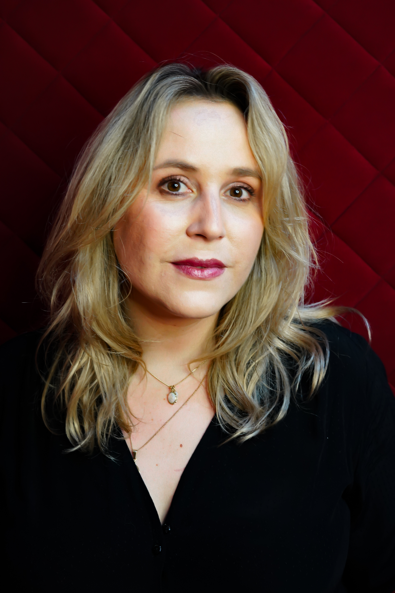 Audrey Jegu - Founder of Thespis Gen Studio