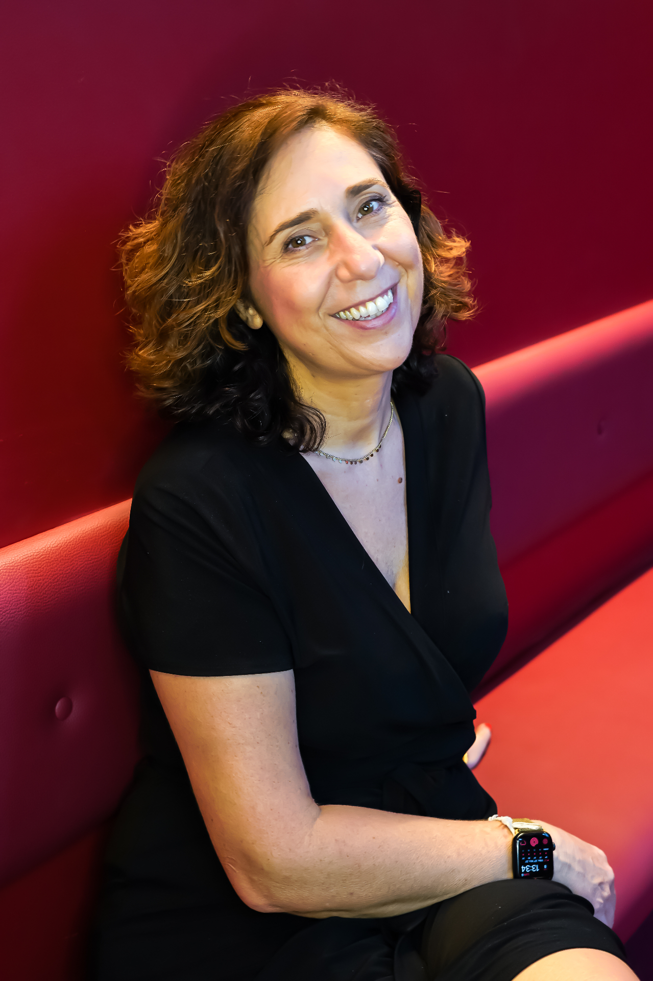 Marta Scarpa - Art Therapist and Theatre Teacher